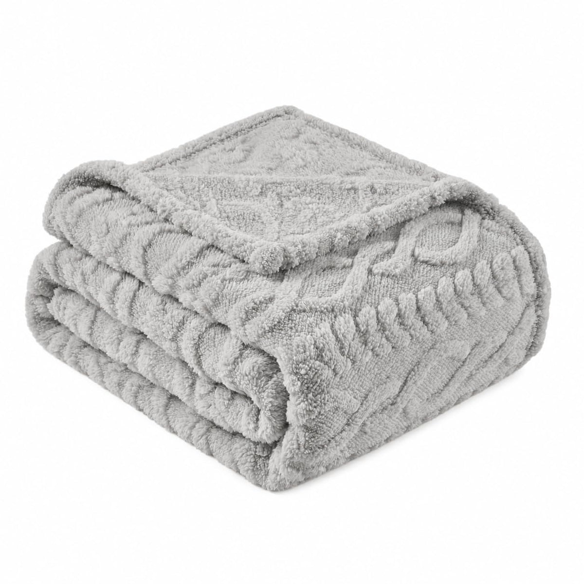 Rust Throw Blanket - Soft & Fluffy Fleece, Cute & Aesthetic, Perfect for Sofa, Couch, Chair, Bed, Living Room & Bedroom, All-Season Use, Plush & Cozy Decorative Blanket