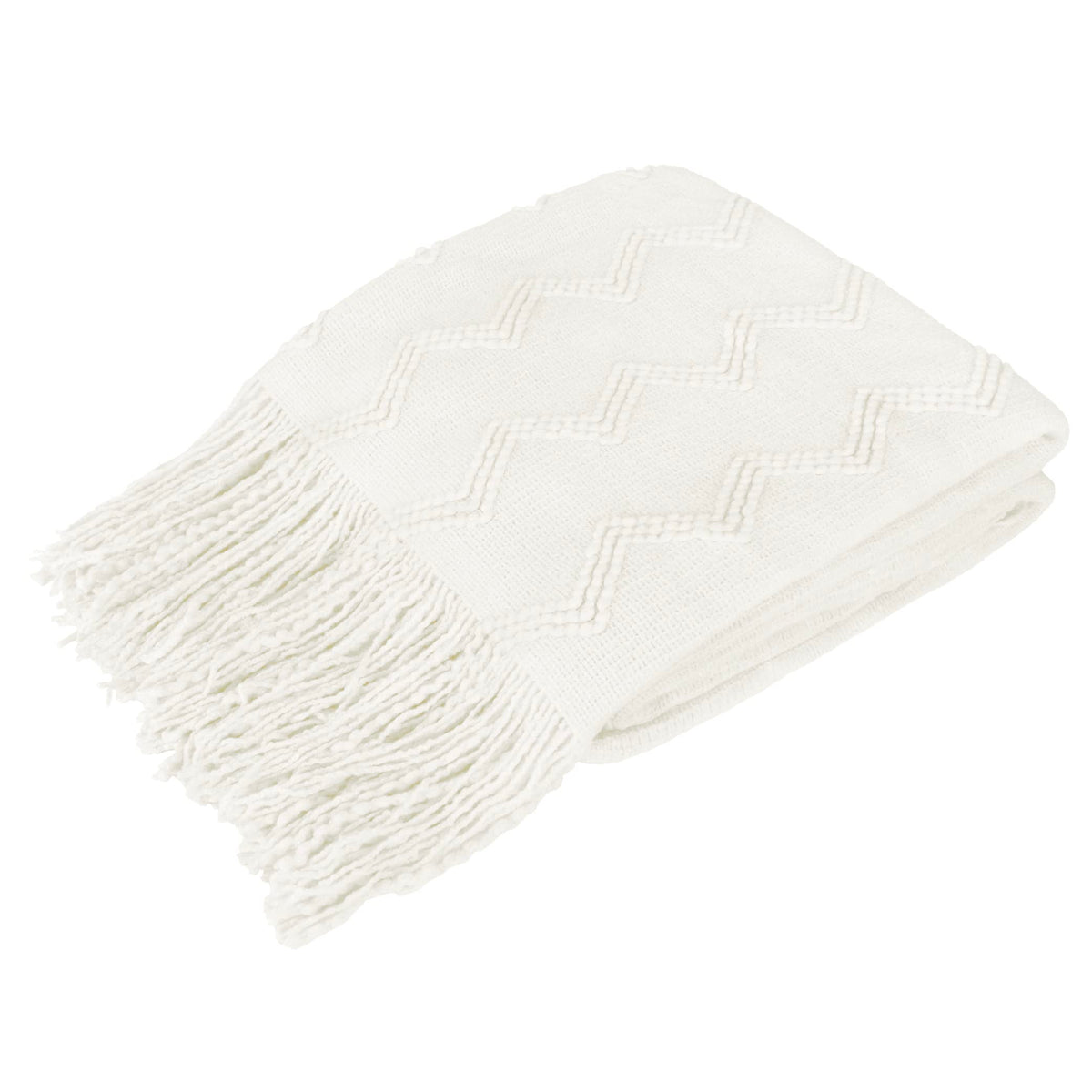 PAVILIA Tan Taupe Knit Throw Blanket, Soft Knitted Farmhouse, 50x60