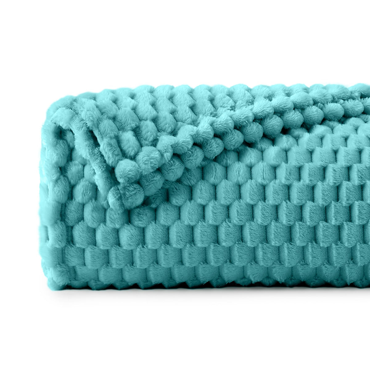 BEDELITE Pink Throw Blanket for Couch, Soft Cozy Gifts for Women, 50 * 60