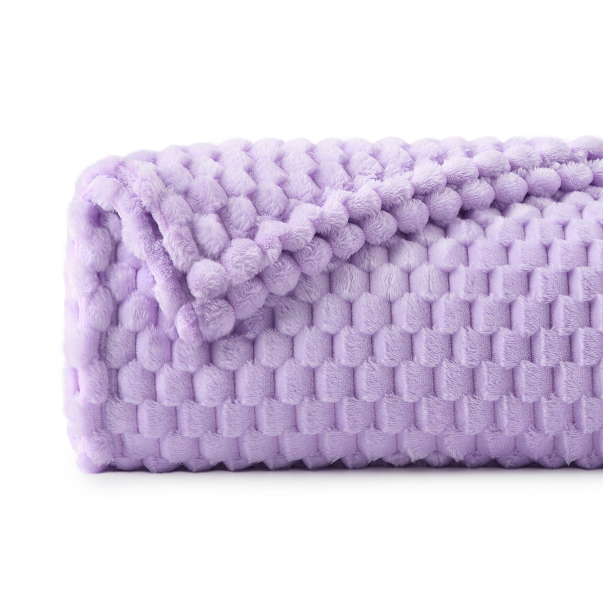 BEDELITE Pink Throw Blanket for Couch, Soft Cozy Gifts for Women, 50 * 60