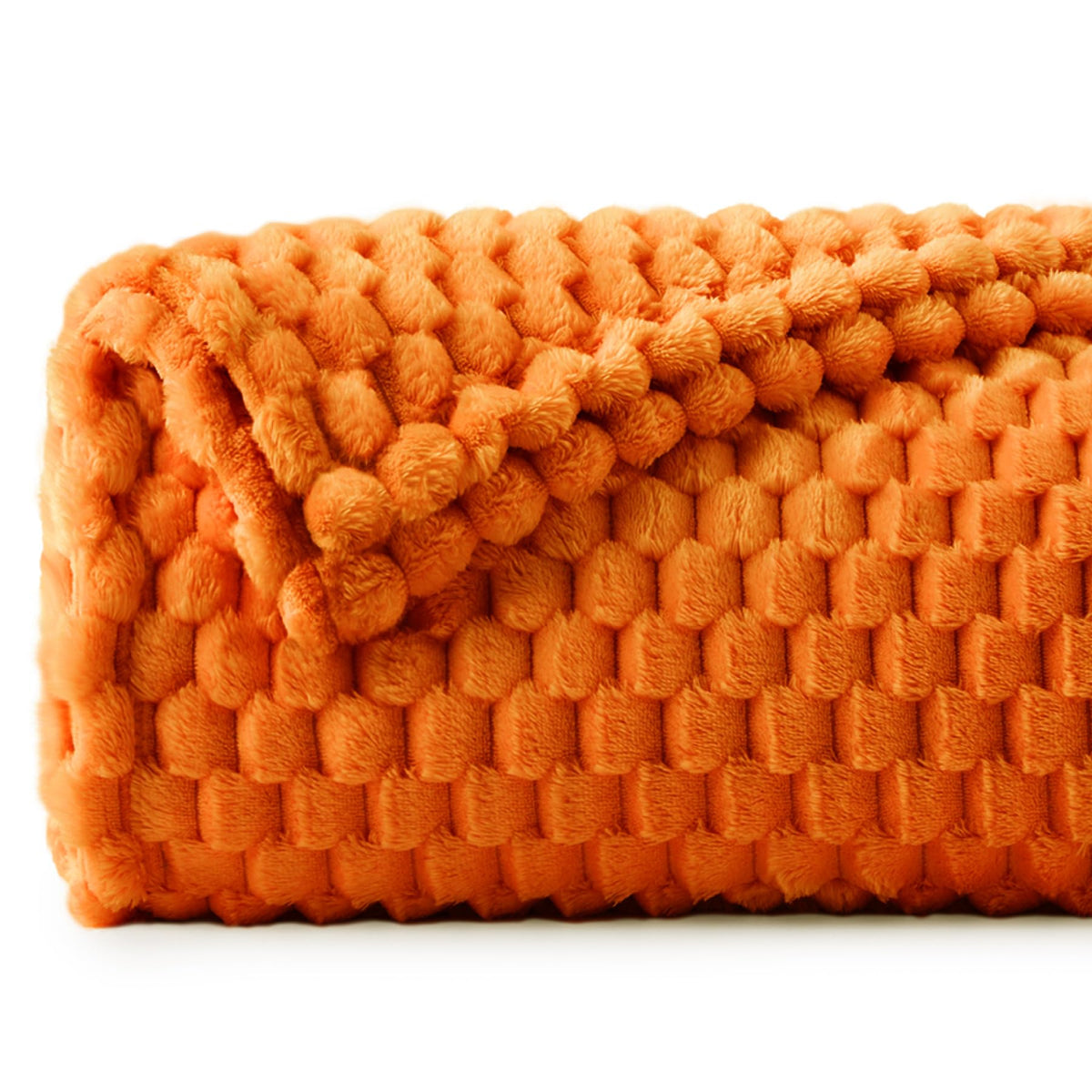 BEDELITE Pink Throw Blanket for Couch, Soft Cozy Gifts for Women, 50 * 60