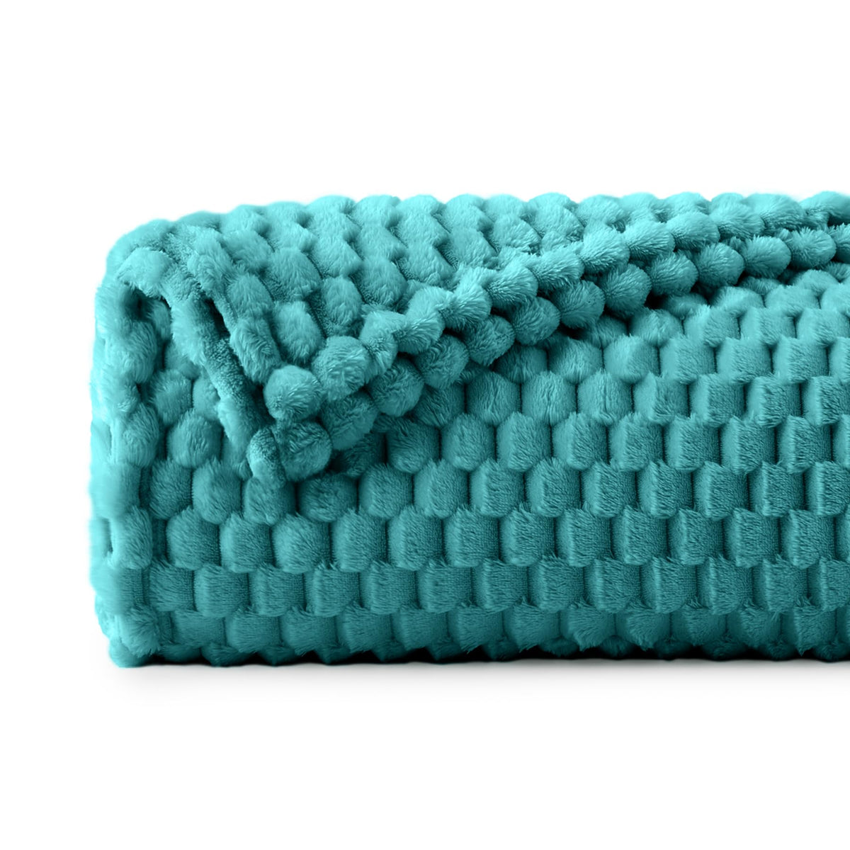 BEDELITE Pink Throw Blanket for Couch, Soft Cozy Gifts for Women, 50 * 60