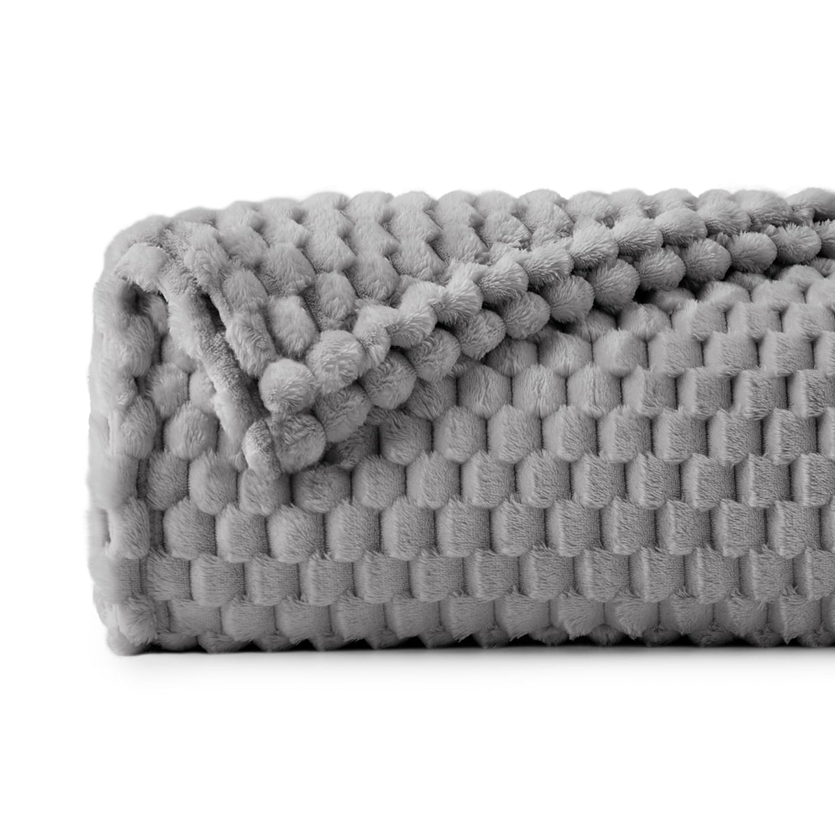 BEDELITE Pink Throw Blanket for Couch, Soft Cozy Gifts for Women, 50 * 60
