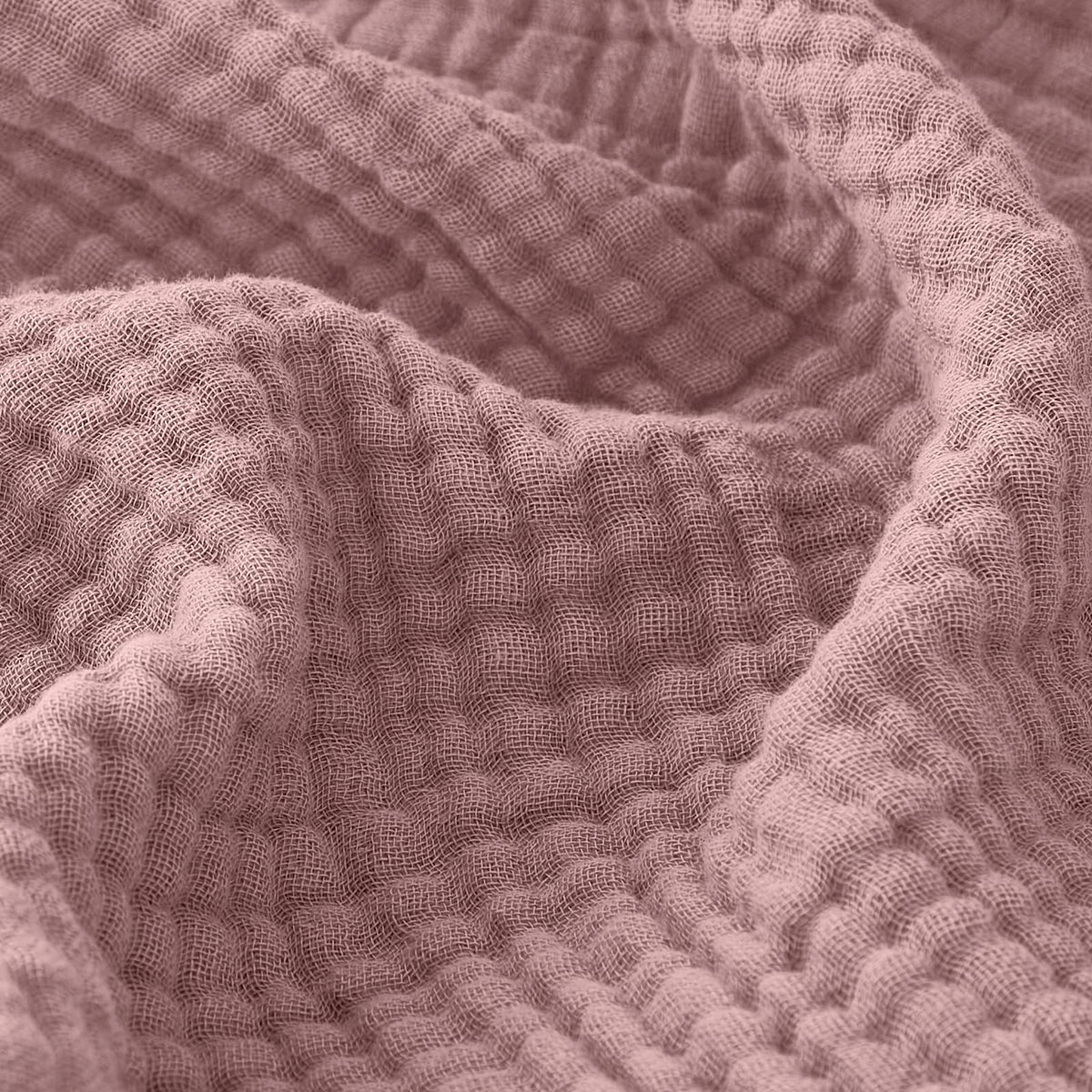 EMME Muslin Throw Blanket for Adults 100% Cotton Blankets for Couch Breathable Gauze All Season Soft and Lightweight Pre-Washed (Teal, 50"x71")