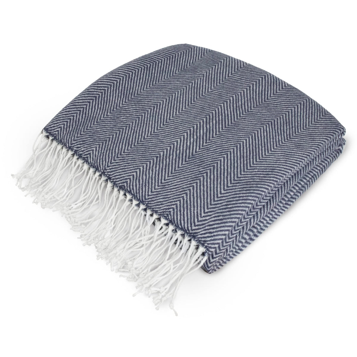 PAVILIA Tan Taupe Knit Throw Blanket, Soft Knitted Farmhouse, 50x60